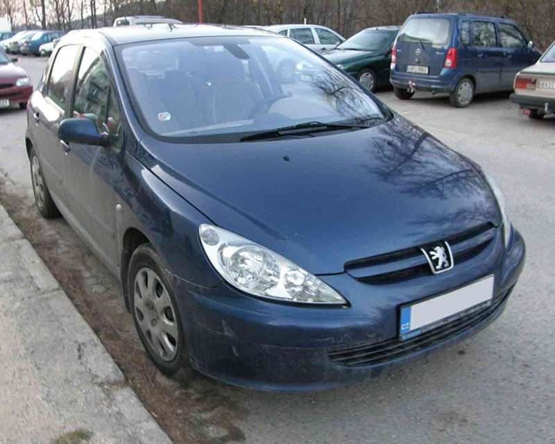 Peugeot 307 Sw Springt Nicht Mehr An