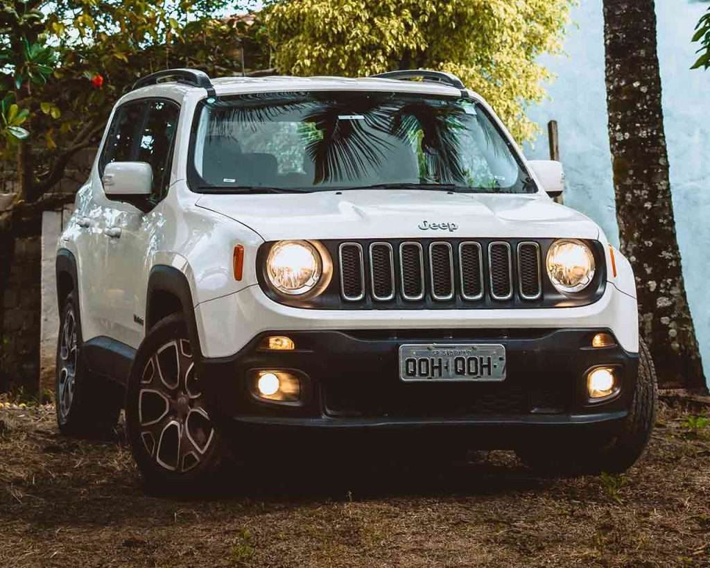 Fabelhafte Jeep Compass Probleme Bild