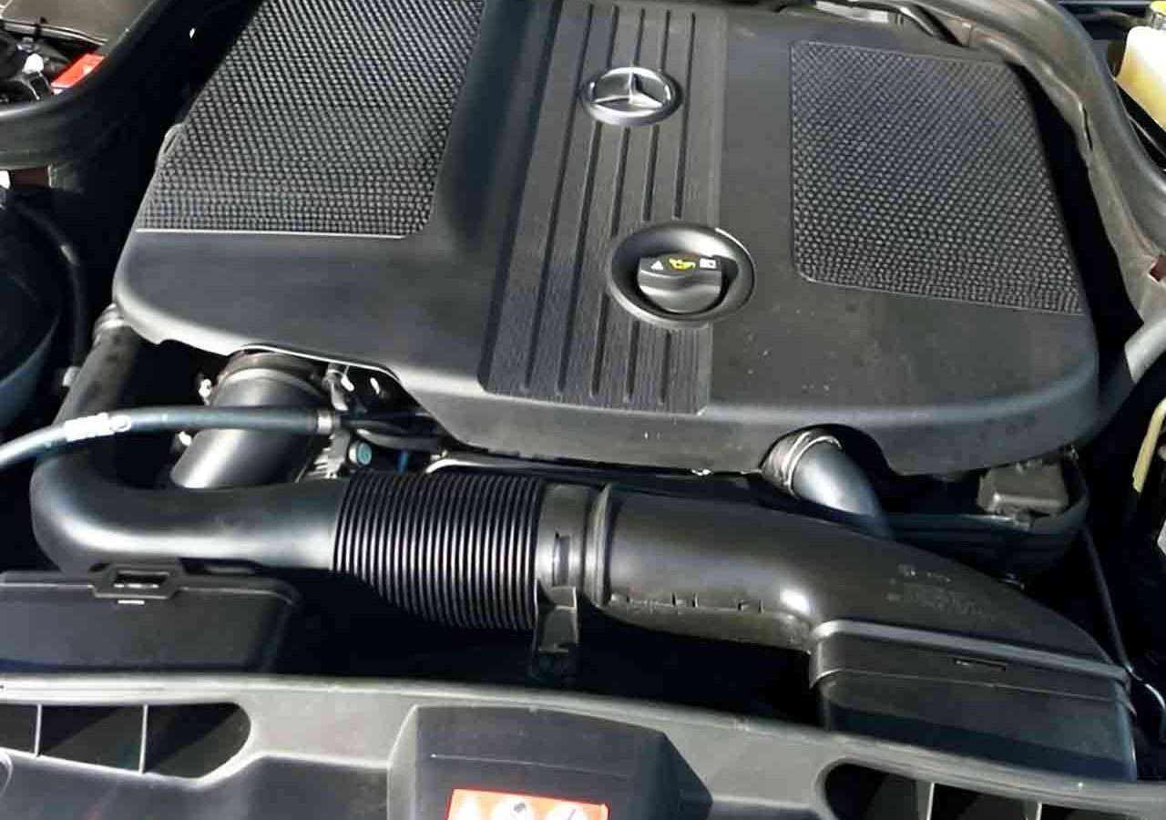 Mercedes OM651 Probleme und Haltbarkeit