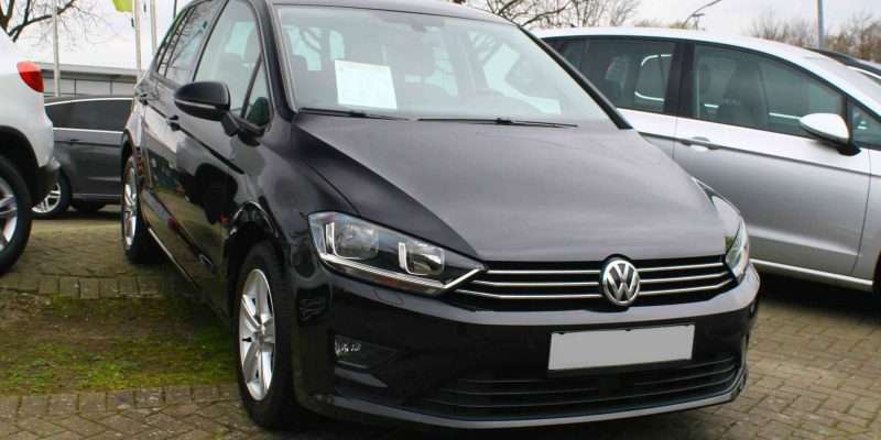 VW Golf Sportsvan 2014-2020 Probleme und Schwachstellen