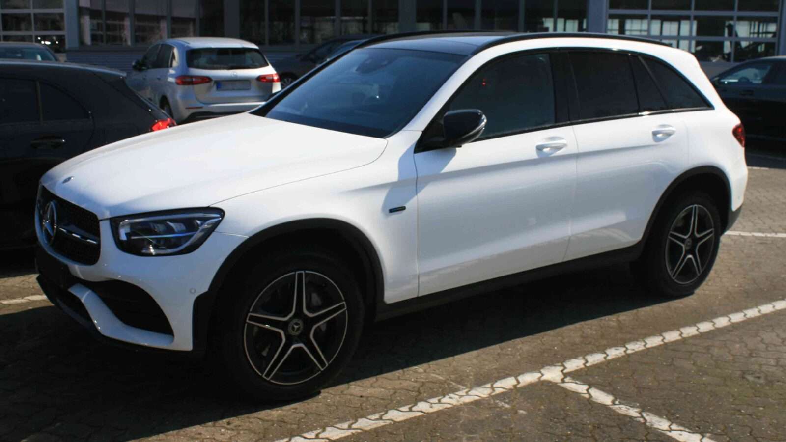 Mercedes-Benz GLC X253 2015-2022 Probleme und Schwachstellen