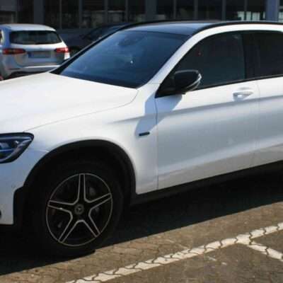 Mercedes-Benz GLC X253 2015-2022 Probleme und Schwachstellen