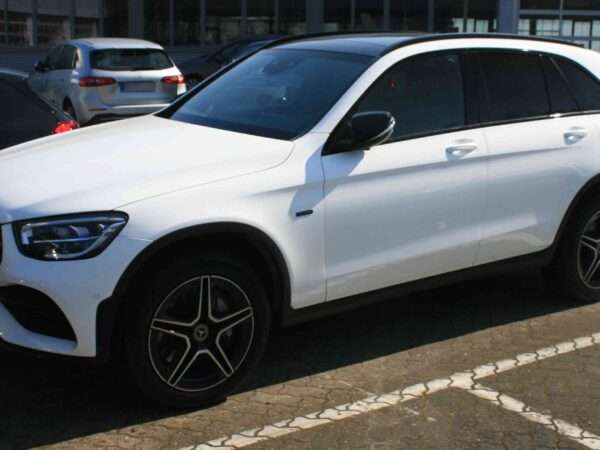 Mercedes-Benz GLC X253 2015-2022 Probleme und Schwachstellen