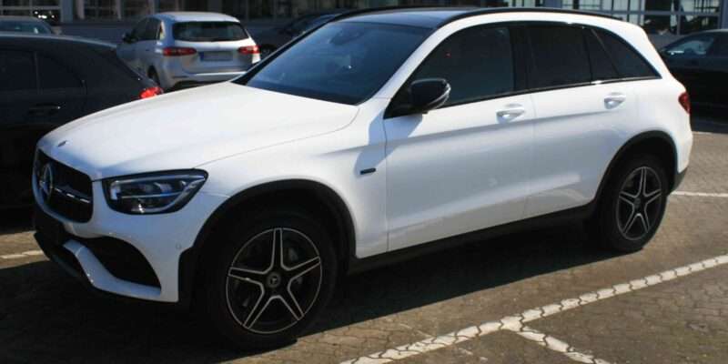 Mercedes-Benz GLC X253 2015-2022 Probleme und Schwachstellen