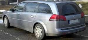 Opel Vectra C Caravan 2003-2008