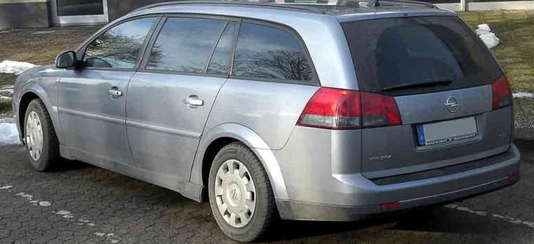 Opel Vectra C Probleme