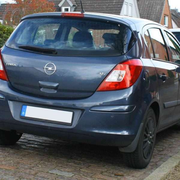 Opel Corsa E Probleme