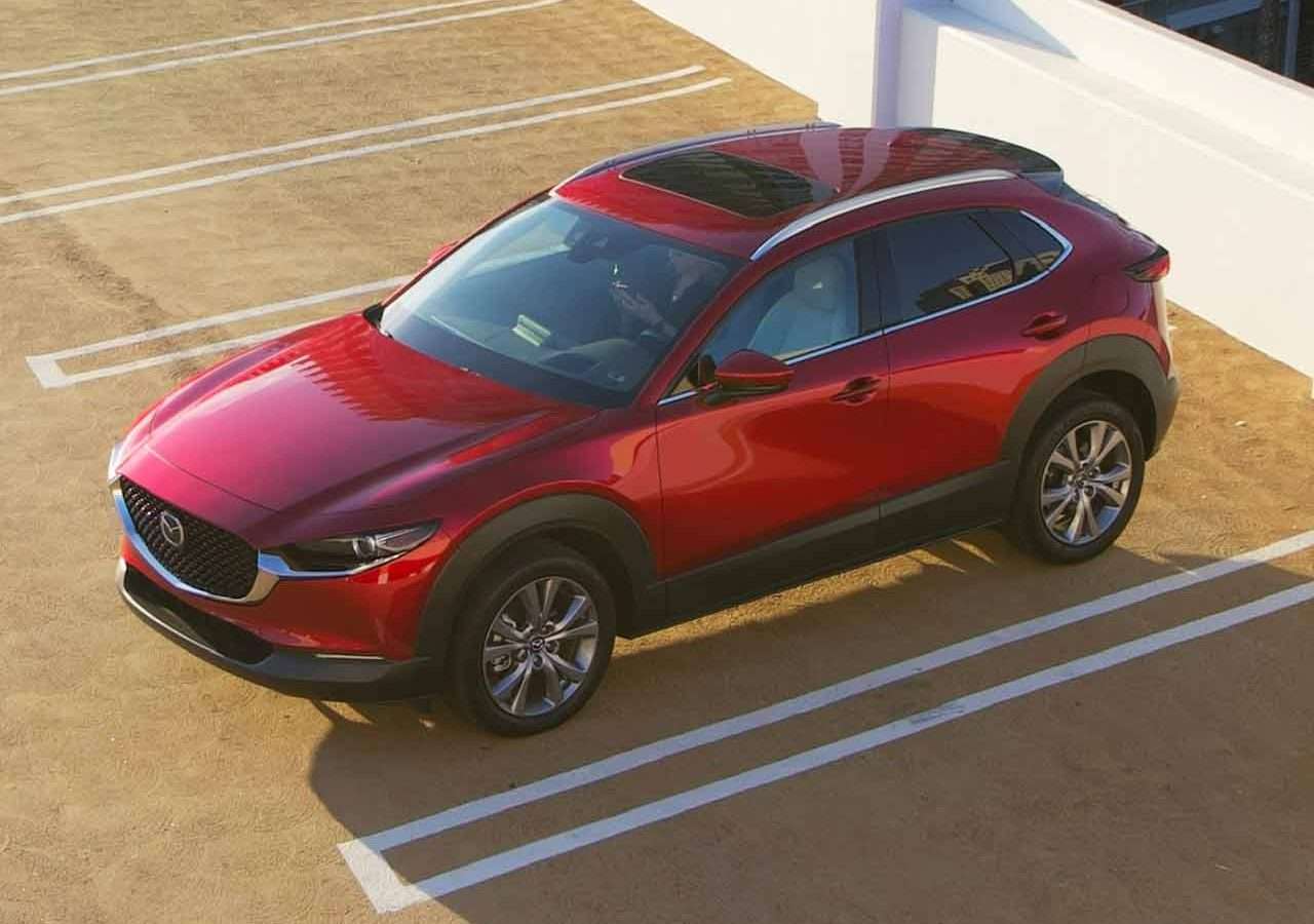 Mazda CX-30 Probleme und Schwachstellen