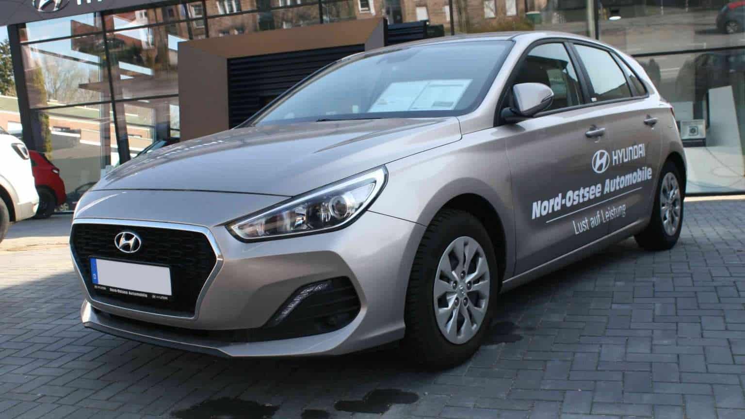 Hyundai I30 14 Probleme