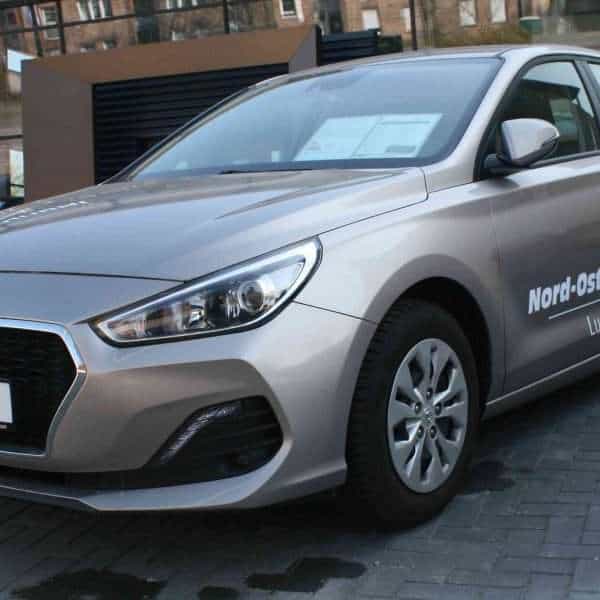 Hyundai I40 Krankheiten