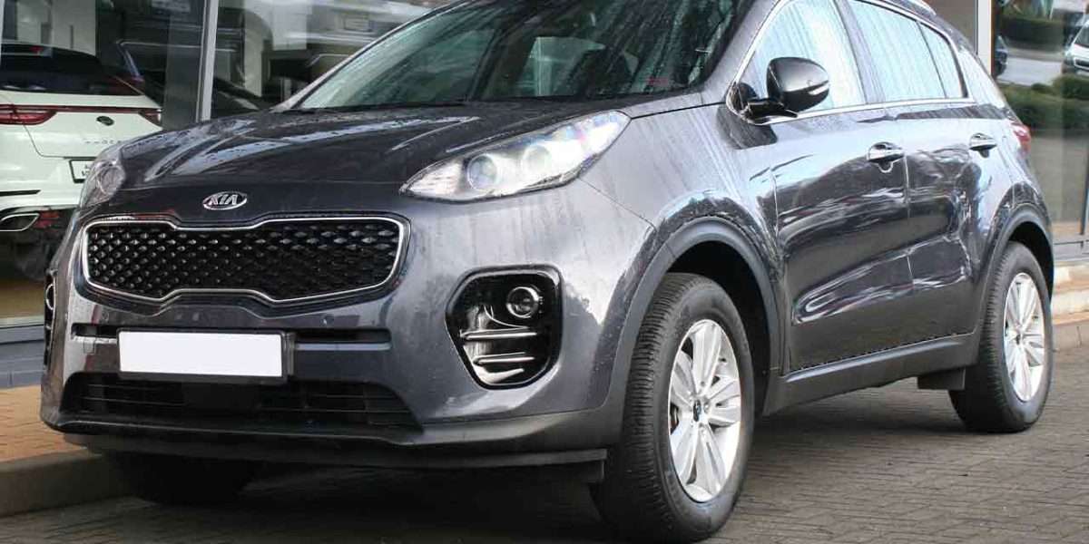 Kia Sportage Allrad Probleme