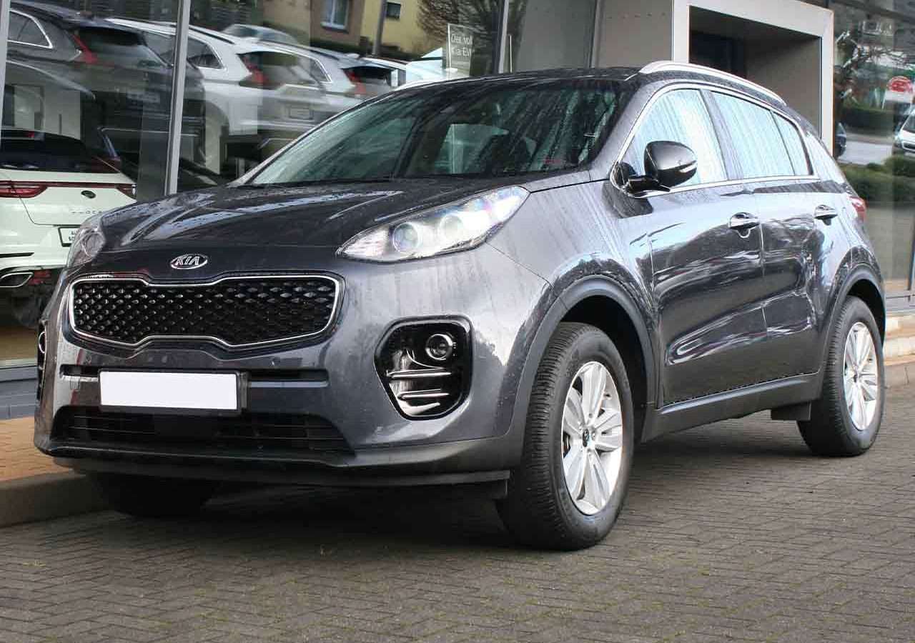 Kia Sportage III QL 2015-2021 Probleme und Schwachstellen
