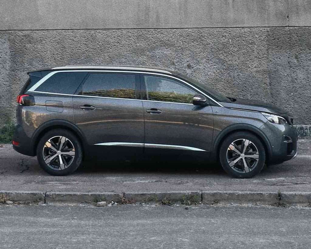 Peugeot 3008 Krankheiten