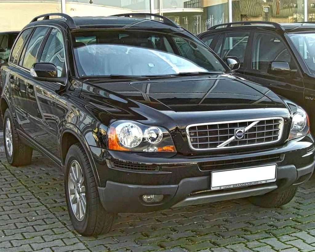 Probleme Mit Volvo Xc60