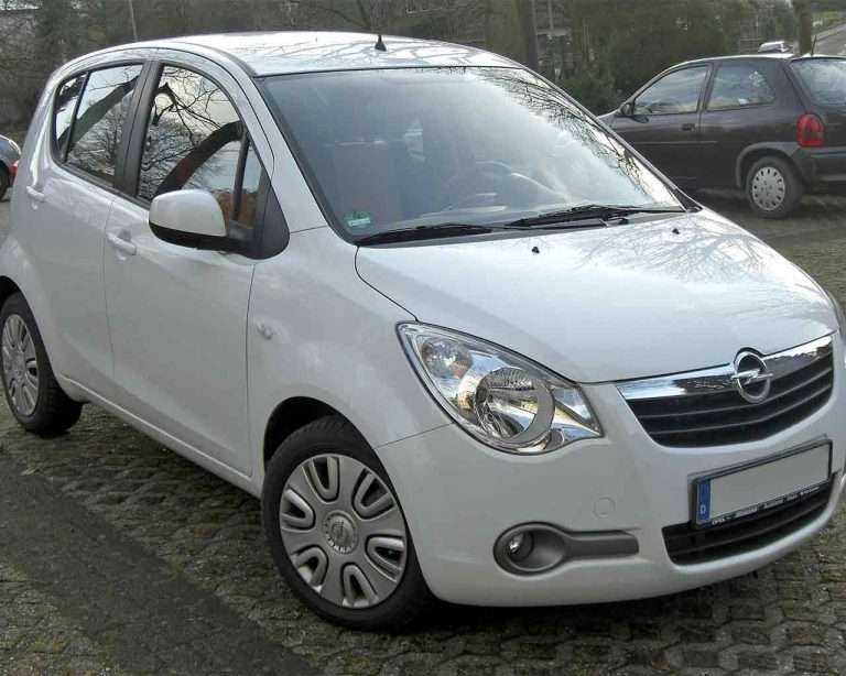 Opel Agila B (2008 – 2014) – Bekannte Probleme & Krankheiten