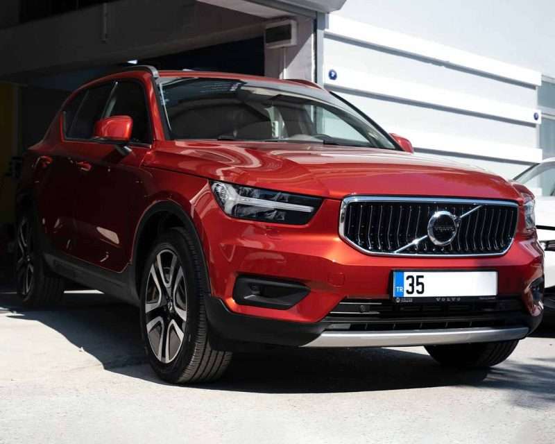 Volvo XC60 I (2008 2017) Typische Probleme & Krankheiten