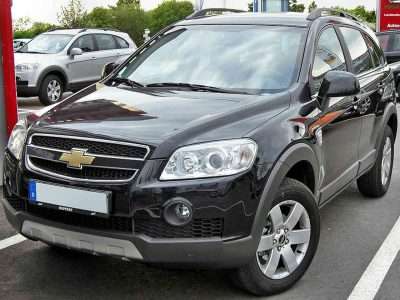 Chevrolet Captiva 2006-2015 Probleme und Schwachstellen