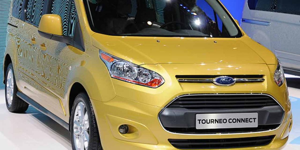 Spanrol Multiriem Ford Transit Connect (846143 / XWGA / GV6Q6007BA