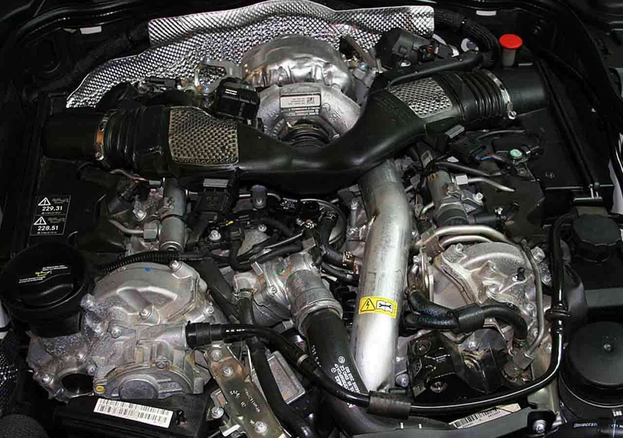 Mercedes-Benz OM642 Probleme und Haltbarkeit