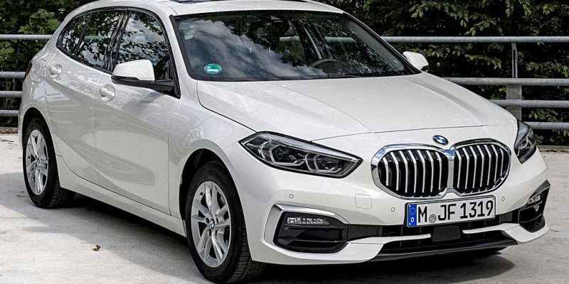 BMW 1er F40 2019-2024 Probleme und Schwachstellen