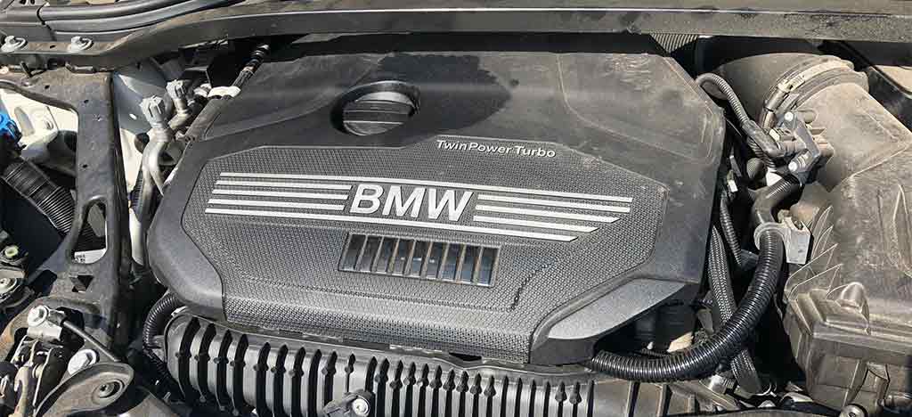 BMW B38 im F40