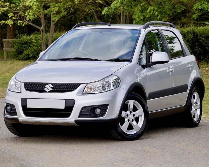 Suzuki Sx4 S Cross Probleme