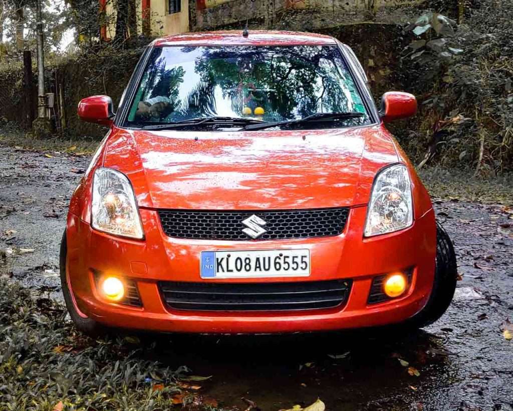 Suzuki Splash Probleme