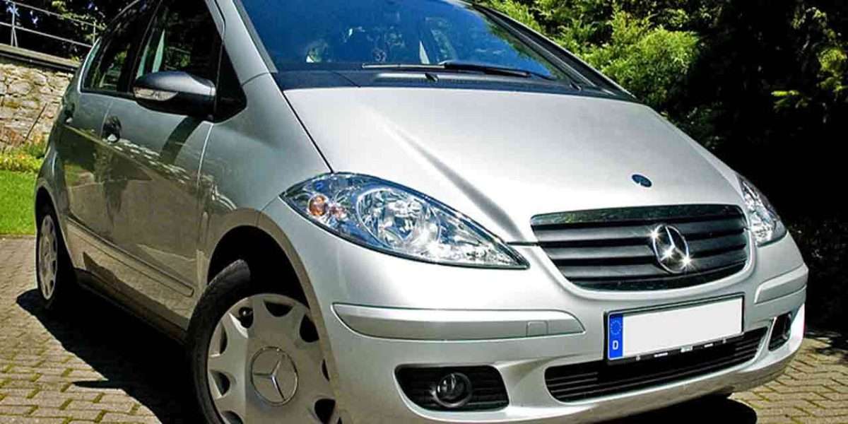 Mercedes A Klasse 170 Benziner Probleme