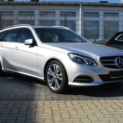Mercedes E-Klasse W212 S212 2009-2016 Probleme und Schwachstellen