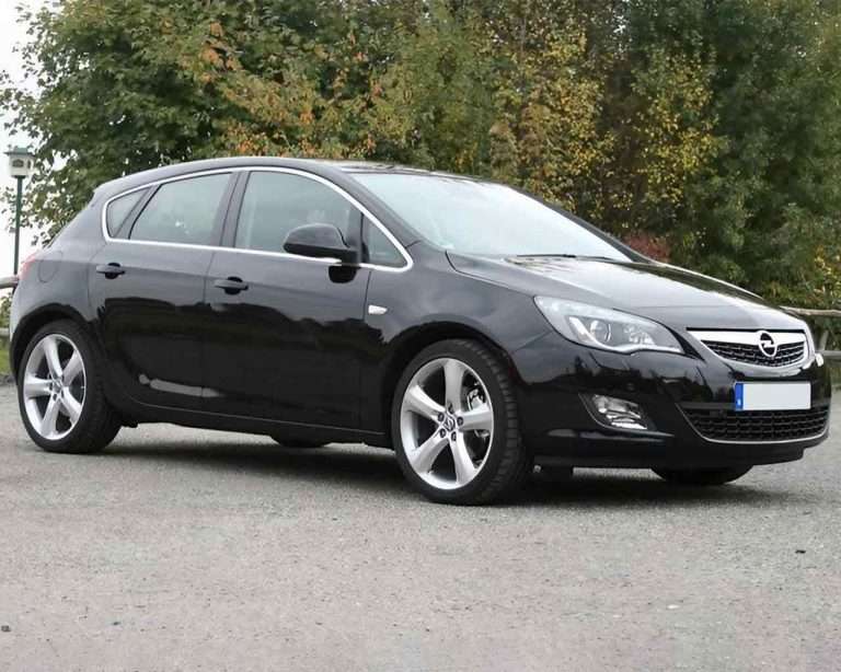 Opel Astra J – Typische Probleme & Schwachstellen