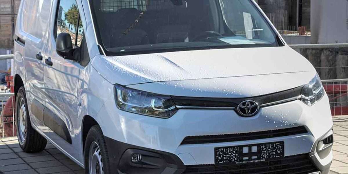 Faszinierend Toyota Proace City Verso Probleme Fotos
