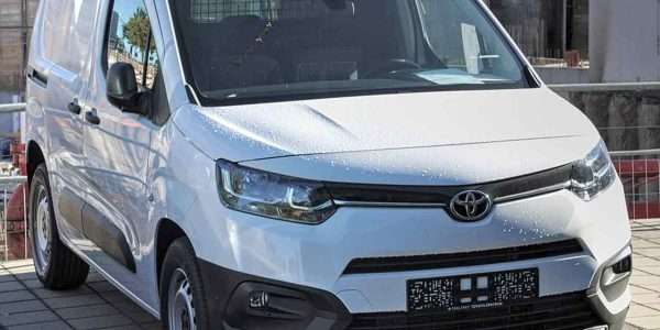 Wunderbar Toyota Proace City Verso Probleme Bildernull