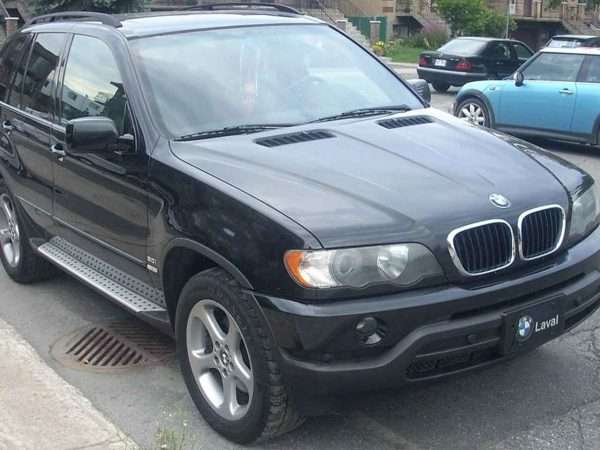 BMW X5 E53 1999-2006 Probleme und Schwachstellen