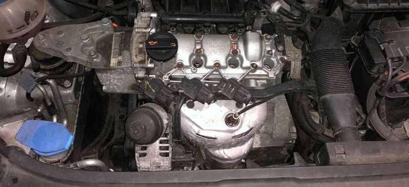 Skoda Fabia 2009 Probleme