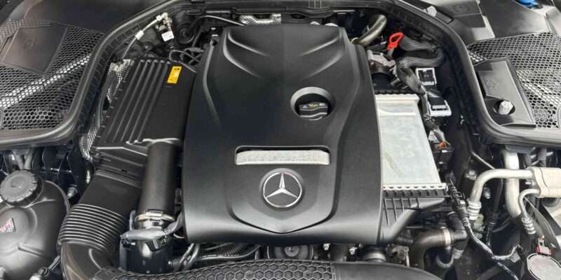 Mercedes-Benz M274 Probleme und Schwachstellen