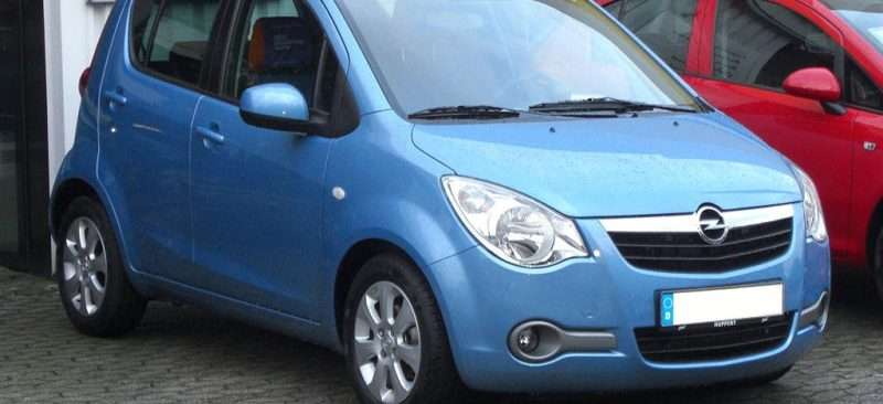 Zuverlassige Kleinwagen Bis 5000 Euro