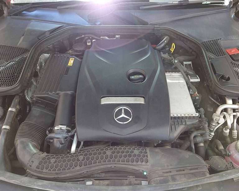 Mercedes M274: Typische Probleme & Haltbarkeit