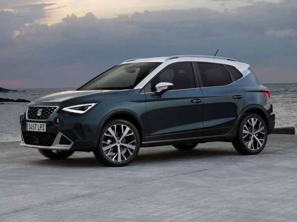 Seat Arona Leasing Deal Carwow