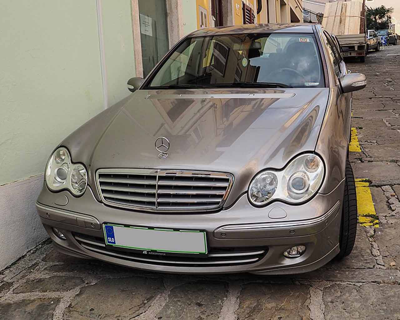 Mercedes C 200 184 Ps Probleme
