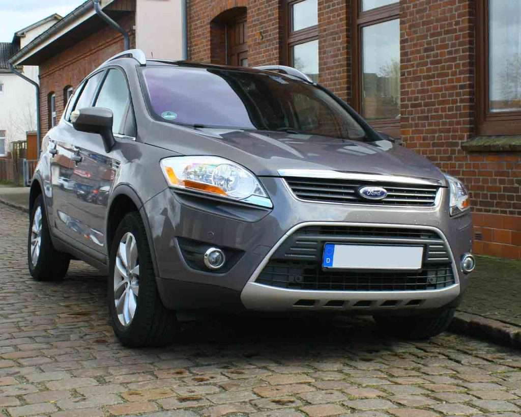 Ford Kuga Krankheiten