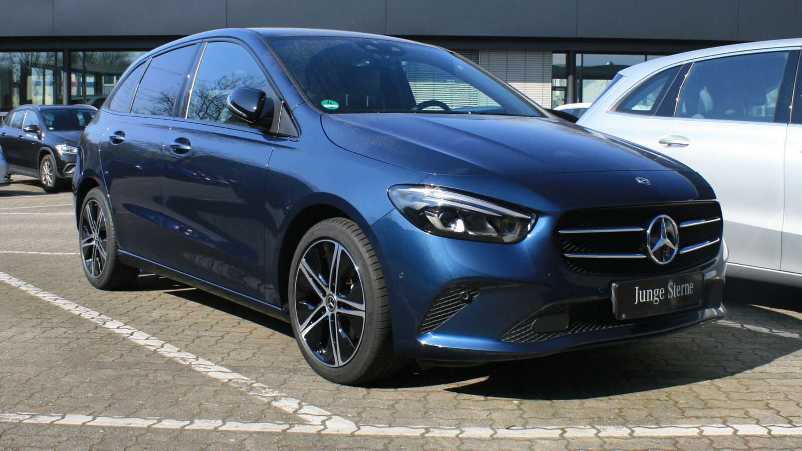 Mercedes B-Klasse W247 2018-2026 Schwachstellen und Probleme