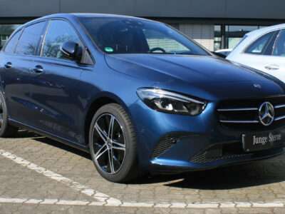 Mercedes B-Klasse W247 2018-2026 Schwachstellen und Probleme