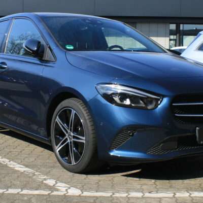 Mercedes B-Klasse W247 2018-2026 Schwachstellen und Probleme