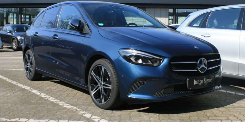 Mercedes B-Klasse W247 2018-2026 Schwachstellen und Probleme