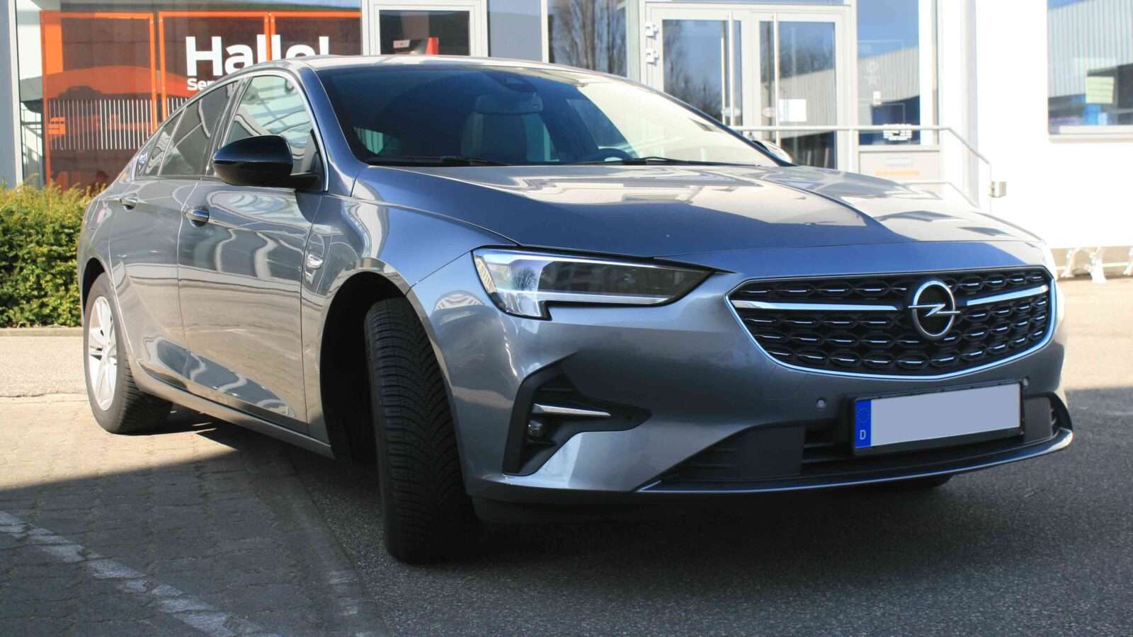 Opel Insignia B 2017-2022 Probleme Rueckrufe Kaufberatung