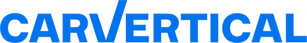 Carvertical_Primary logo Blue
