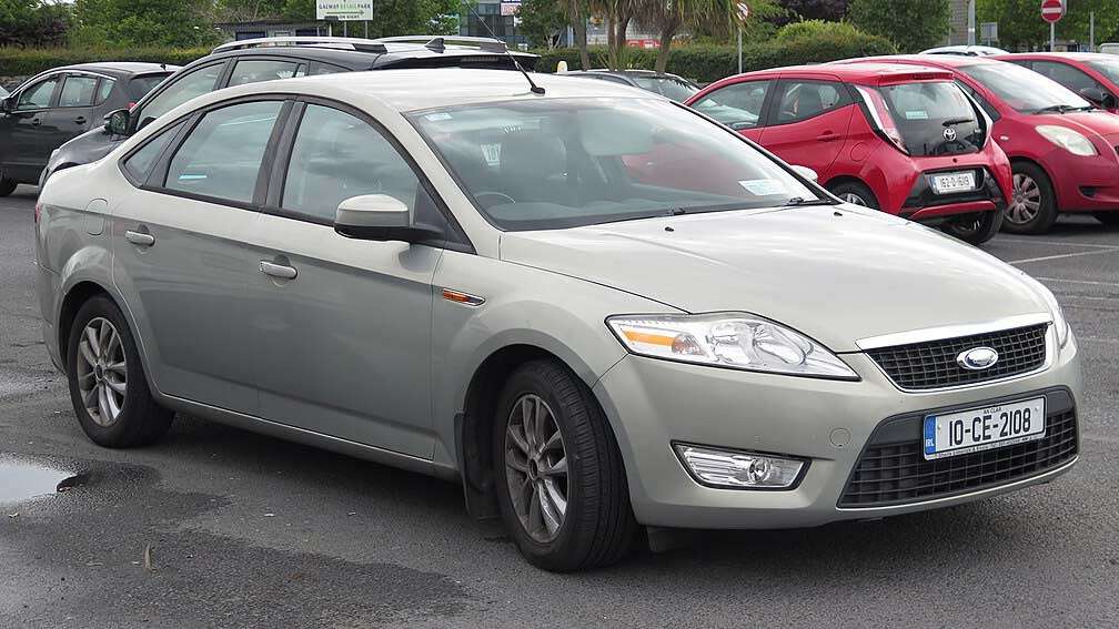 Spannende Ford Mondeo 20 Tdci 179 Ps Probleme Bilder