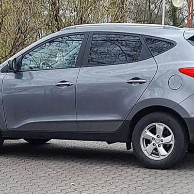 Hyundai ix35 LM 2009-2015 Probleme und Schwachstellen