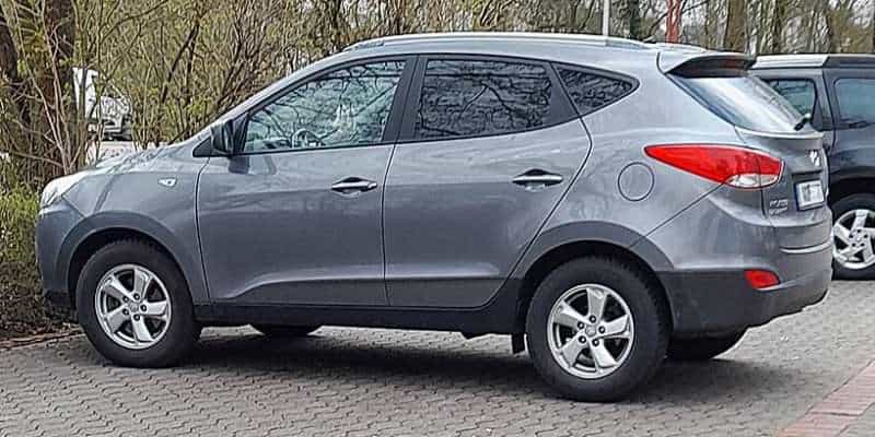 Hyundai ix35 LM 2009-2015 Probleme und Schwachstellen