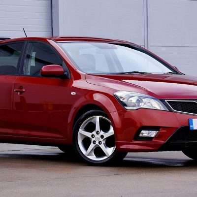 Kia Ceed I ED 2006-2013 Probleme und Schwachstellen